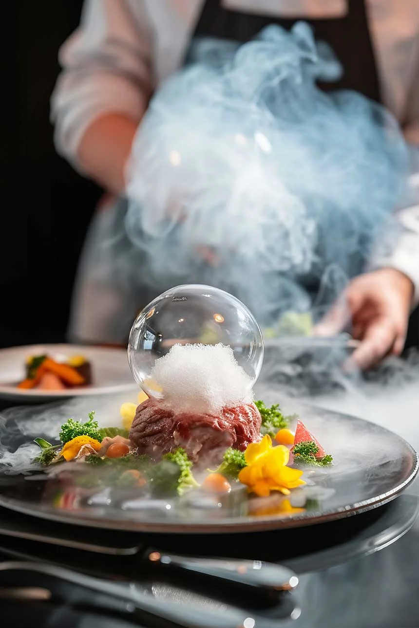 Emergency Yacht Chef Response